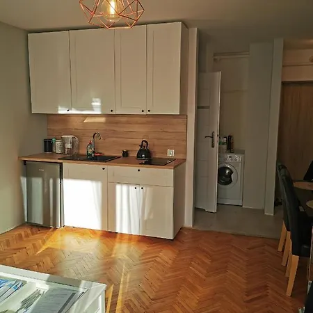 Daire Centrum Apartament Oliwa Gdansk