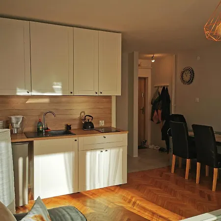 Lejlighed Centrum Apartament Oliwa *