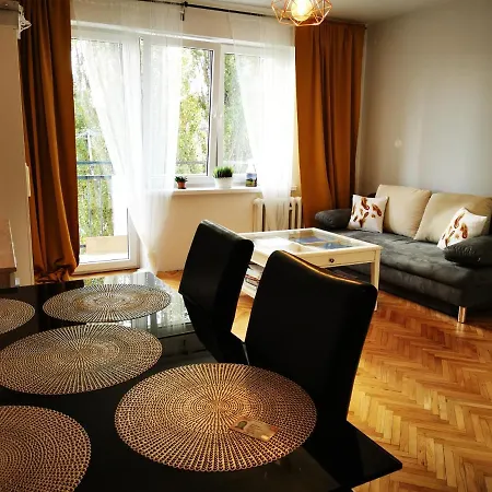 Centrum Apartament Oliwa Lejlighed Gdańsk
