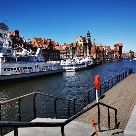 Centrum Apartament Oliwa * Gdansk
